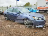 2017 Subaru Legacy фото
