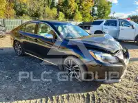 2017 Subaru Legacy фото