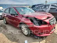 2017 Subaru Legacy photo