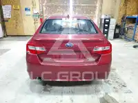 2017 Subaru Legacy фото