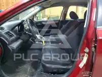 2017 Subaru Legacy фото