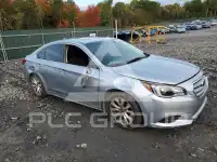 2017 Subaru Legacy фото