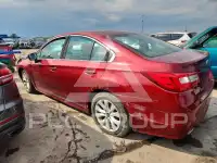2017 Subaru Legacy photo