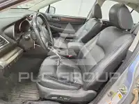 2017 Subaru Legacy фото