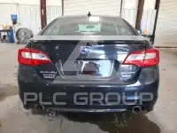 2017 Subaru Legacy фото