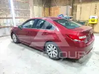 2017 Subaru Legacy фото