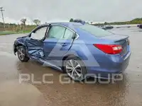 2017 Subaru Legacy фото