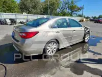 2017 Subaru Legacy фото