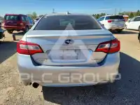 2017 Subaru Legacy фото