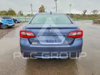 2017 Subaru Legacy фото