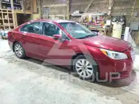 2017 Subaru Legacy фото