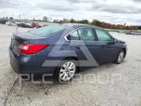 2017 Subaru Legacy фото