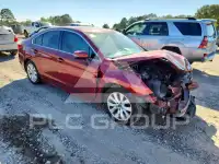 2017 Subaru Legacy photo