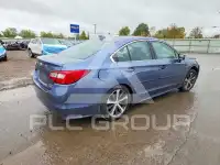 2017 Subaru Legacy фото