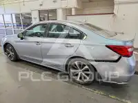 2017 Subaru Legacy фото