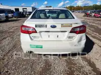 2017 Subaru Legacy фото