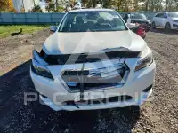 2017 Subaru Legacy фото