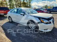 2017 Subaru Legacy фото