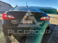 2017 Subaru Legacy фото