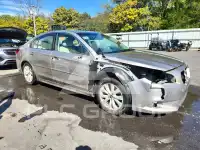 2017 Subaru Legacy фото
