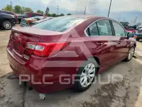 2017 Subaru Legacy photo