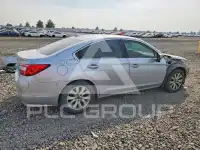 2017 Subaru Legacy фото