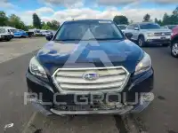 2017 Subaru Legacy фото