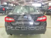 2017 Subaru Legacy фото