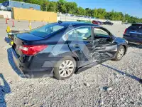 2017 Subaru Legacy фото