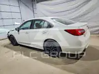 2017 Subaru Legacy фото