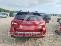 2017 Subaru Legacy фото