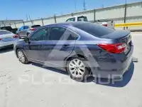 2017 Subaru Legacy фото