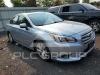 2017 Subaru Legacy фото