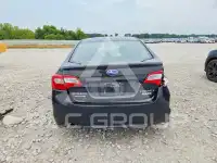 2017 Subaru Legacy фото