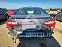 2017 Subaru Legacy фото
