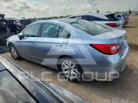 2017 Subaru Legacy фото
