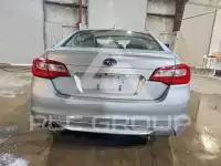 2017 Subaru Legacy фото