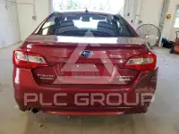 2017 Subaru Legacy фото