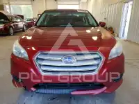 2017 Subaru Legacy фото