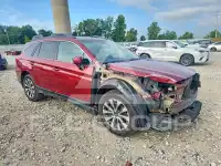2017 Subaru Legacy фото