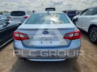 2017 Subaru Legacy фото