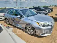 2017 Subaru Legacy фото
