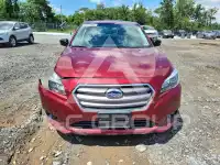 2017 Subaru Legacy фото