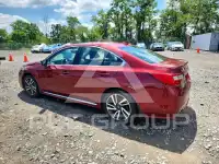 2017 Subaru Legacy фото