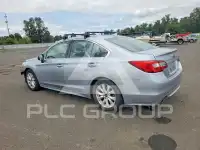 2017 Subaru Legacy фото