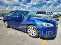 2017 Subaru Legacy фото