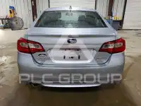 2017 Subaru Legacy фото