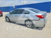 2017 Subaru Legacy фото