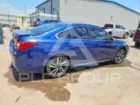 2017 Subaru Legacy фото