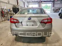 2017 Subaru Legacy фото